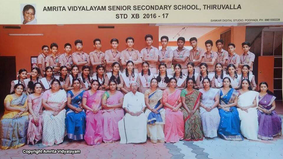 School10th Class Telugu Hot Sex - CBSE CLASS X RESULTS - Amrita Vidyalayam | Thiruvalla